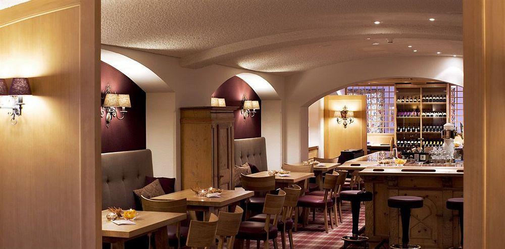 Hotel Morosani Schweizerhof Davos