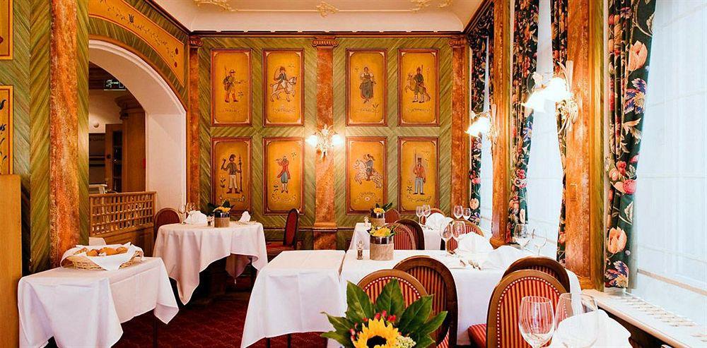 Hotel Morosani Schweizerhof