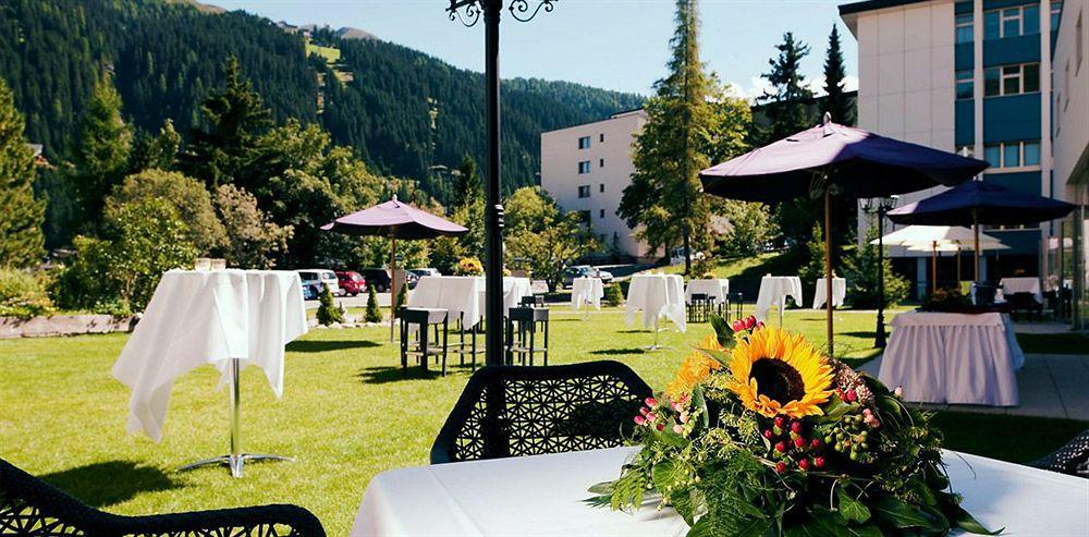 Morosani Schweizerhof Hotel Davos