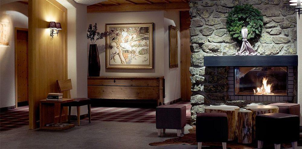 Morosani Schweizerhof Hotel