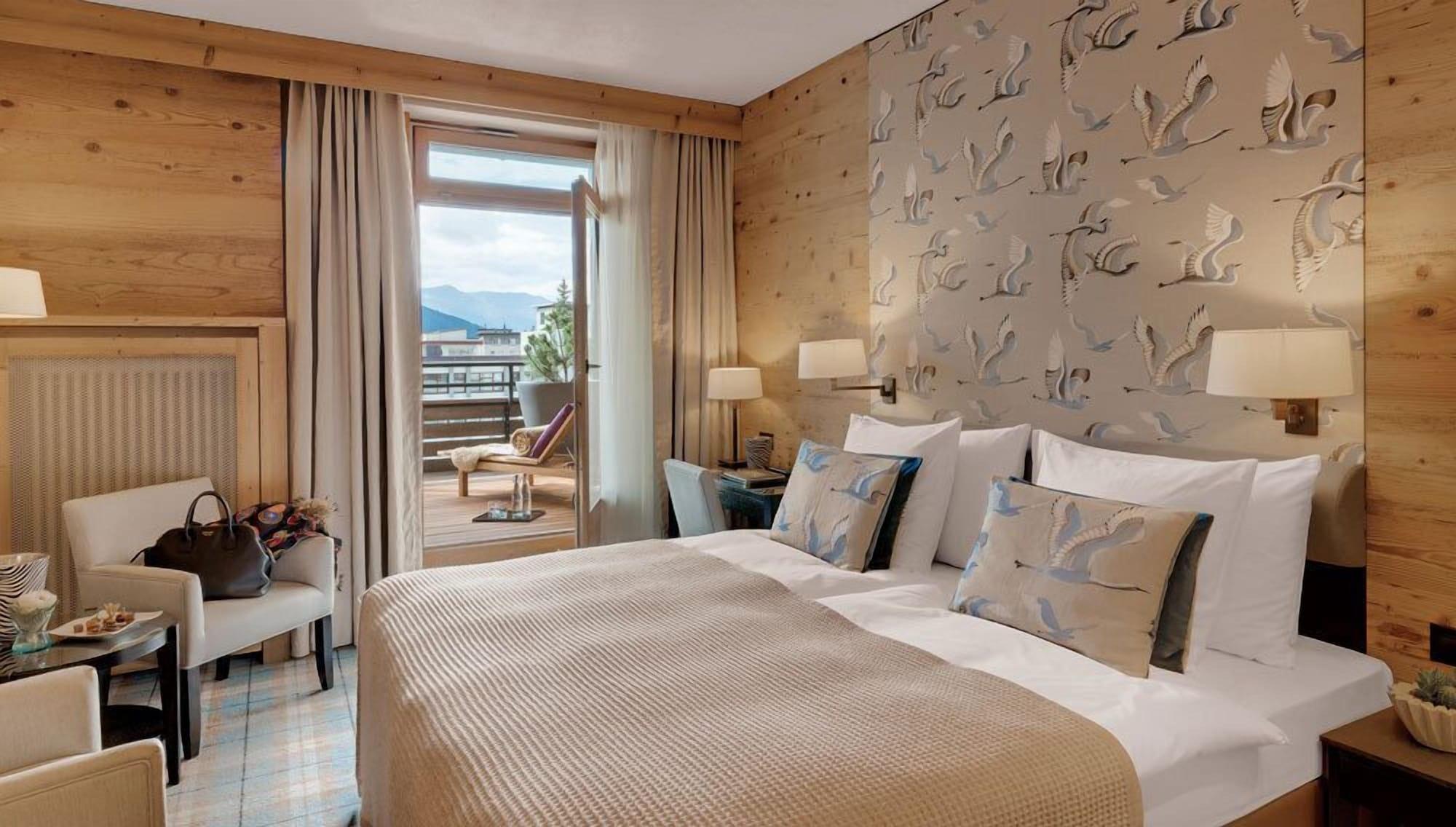 Morosani Schweizerhof 4* Davos