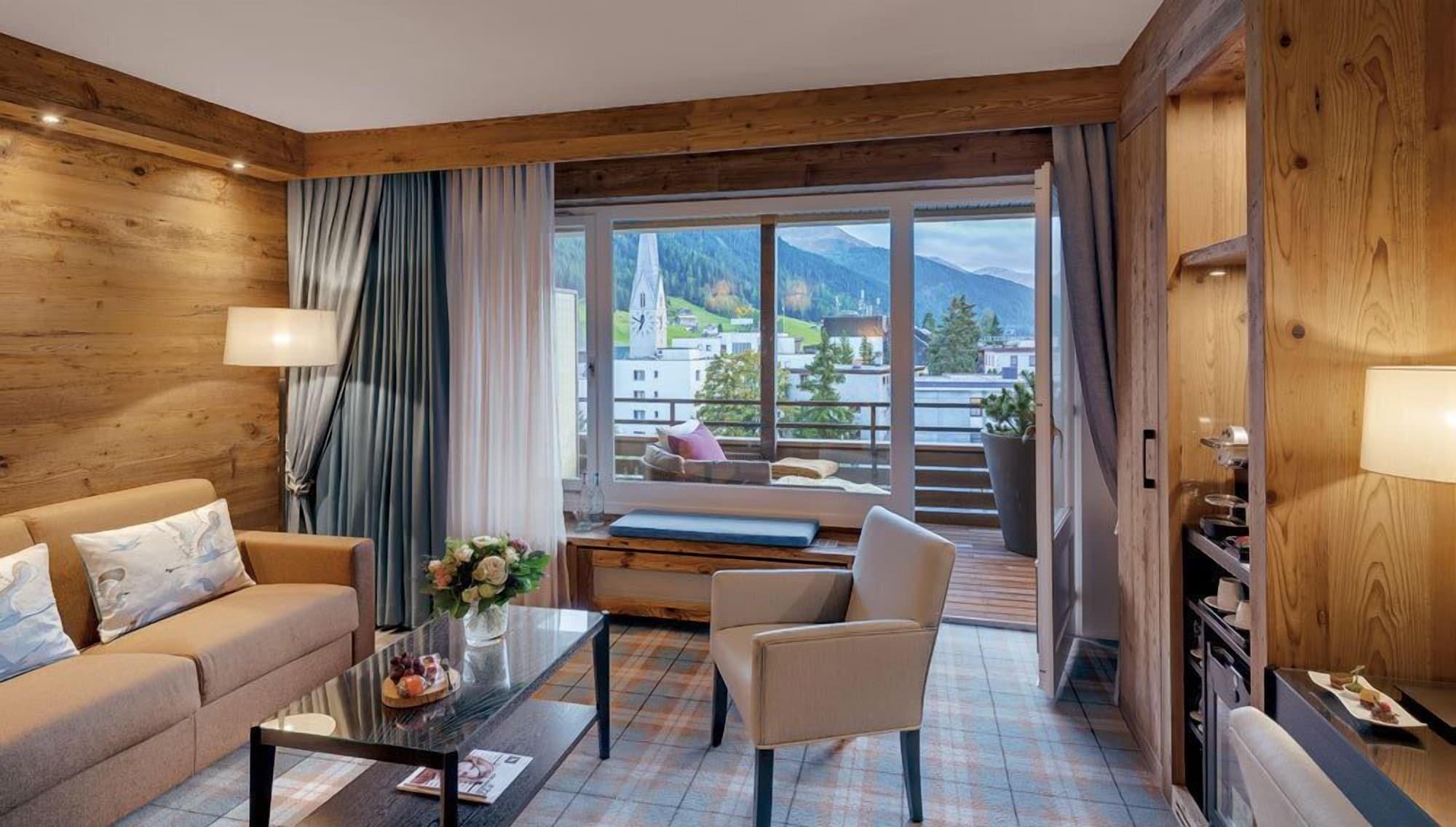 Morosani Schweizerhof 4* Davos