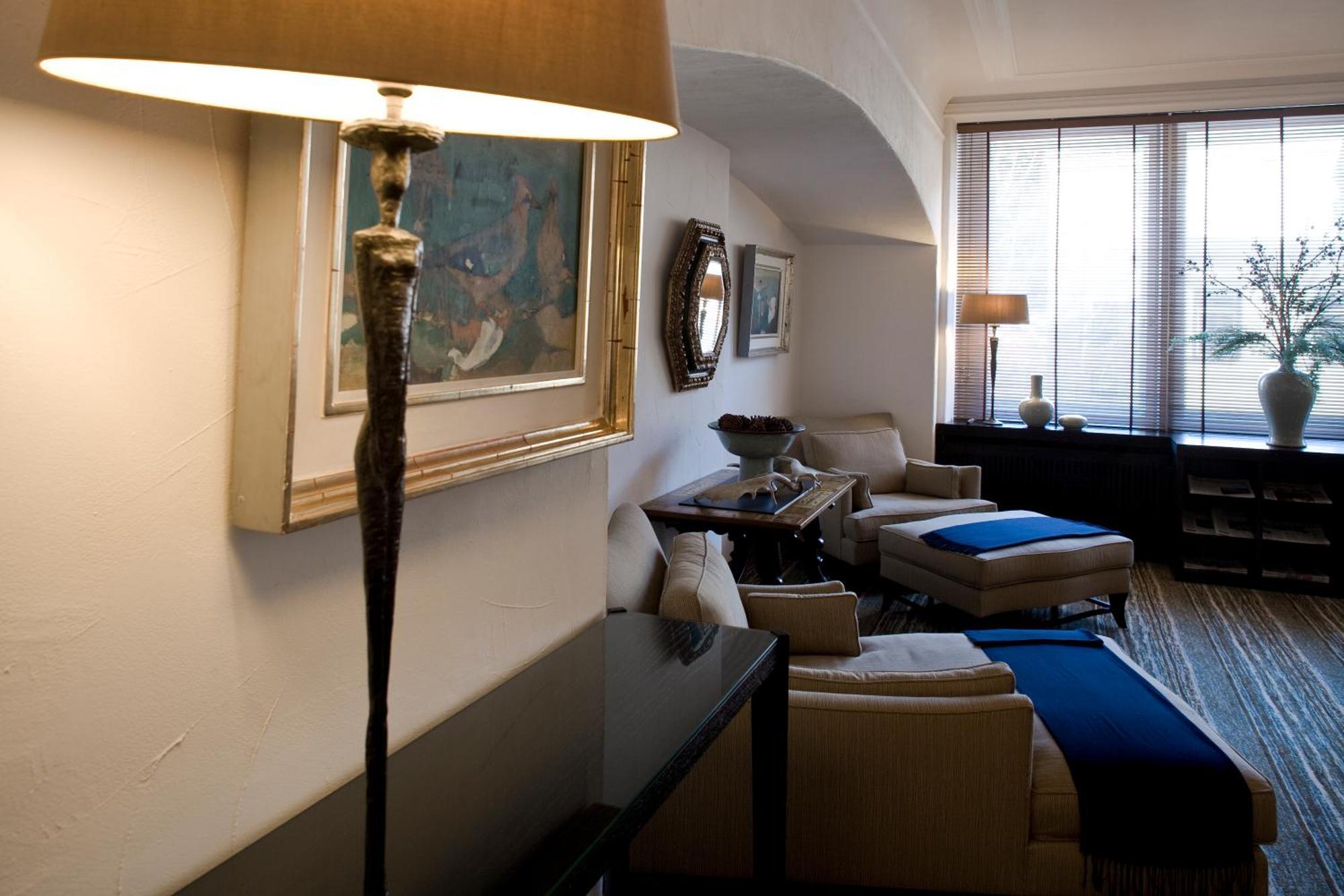 Morosani Schweizerhof Hotel Davos