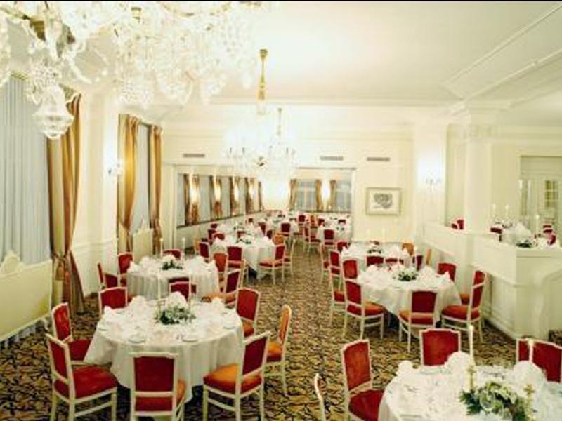 Hotel Morosani Schweizerhof Davos