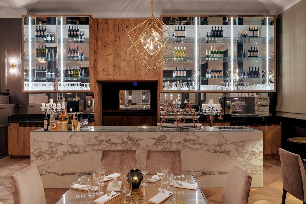 Morosani Schweizerhof Hotel Davos