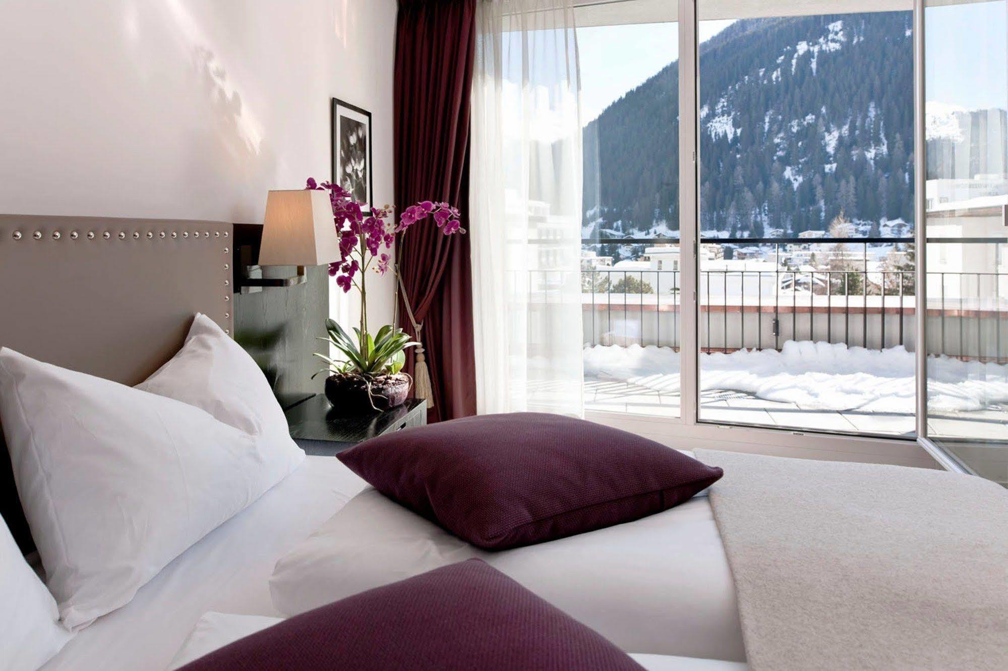 Hotel Morosani Schweizerhof Davos