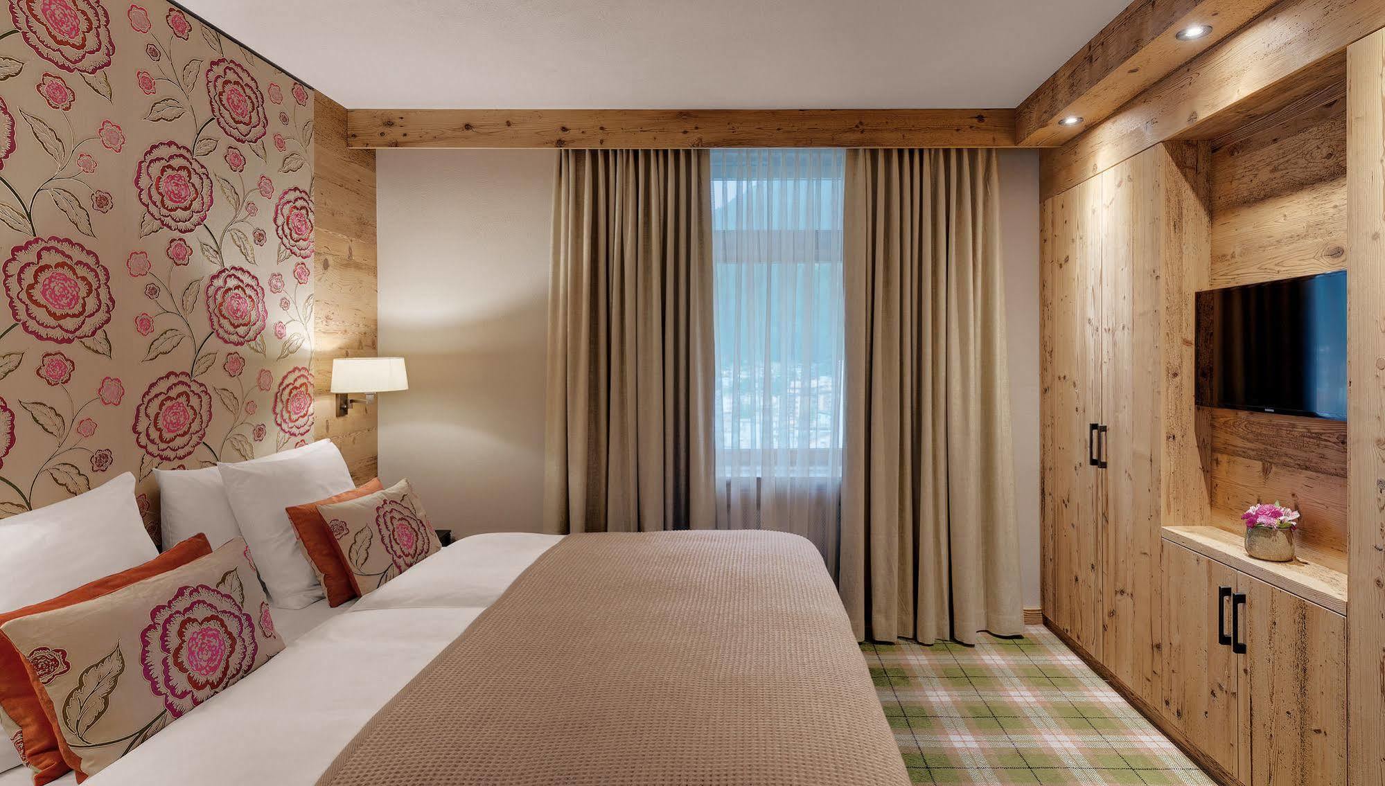 Hotel Morosani Schweizerhof Davos